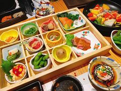 -赤坂亭·M9和牛烧肉·铁板烧·日料398放题(长泰广场店)