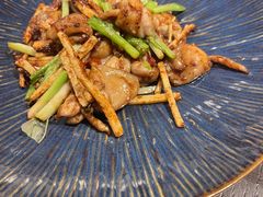 -蛇口希尔顿南海酒店·随轩中餐厅·粤菜
