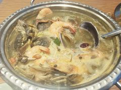 -悦橙烤肉海鲜自助(中央大街店)