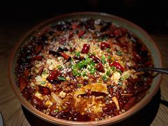 水煮澳洲肥牛-滋色臻选川菜(北京坊旗舰店)
