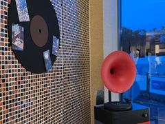 -The Lounge大堂酒廊·咖啡·沙拉·下午茶(金茂深圳JW万豪酒店)