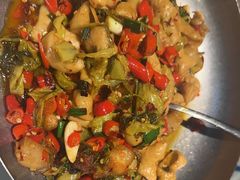 -费大厨辣椒炒肉(黄兴中心广场店)