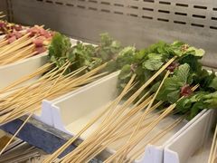 -来涮蜀鲜货火锅串串香(菜市口店)