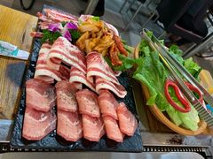 -金顺韩式烤肉·网红烤肉店(广利路店)