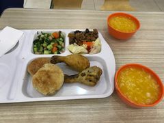 -香妃烤鸡(西单店)
