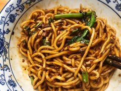 素椒杂酱面-素椒杂酱面(油篓街店)