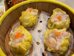 招牌蟹黄烧卖皇-香港威特瑞茶餐厅(小白楼音乐厅店)