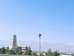 -镇北堡西部影城