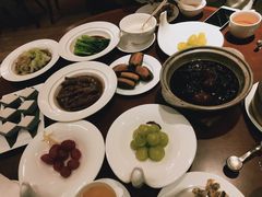 -杭州JW万豪酒店-万豪中餐厅