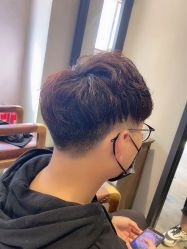 -藤野造型·专业烫染店