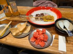 -北丐先生·野馄饨烧烤(泰达E街区店)