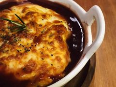 芝士豚肉红酒烩饭-拾年