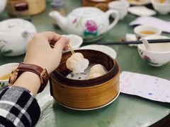 蝦餃-香港蓮香樓(中環店)