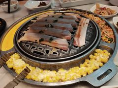 -韩宫宴烤肉·料理(青浦宝龙店)