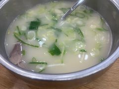 -神仙雪浓汤(弘大店)