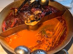 -小龙翻大江文化火锅(宽窄店)