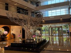 -夏阳湖皇冠假日酒店-自助餐厅