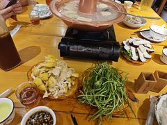 -民食香·腊排骨野生菌美食(木府店)