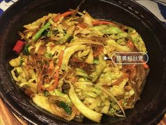 -绿茶餐厅(布吉万象汇店)