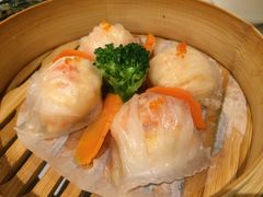 -酌宴府The China Club·广州万富希尔顿酒店(云城东路店)