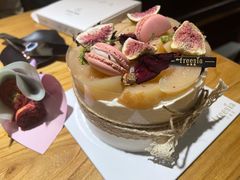 -小苍兰风铃草蛋糕甜品(沈阳店)