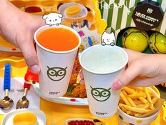 -池奈·咖喱蛋包饭(熙地港店)