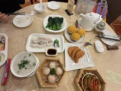 -麒麟中餐厅·经典粤菜·地道菜式老字号(广州长隆酒店)