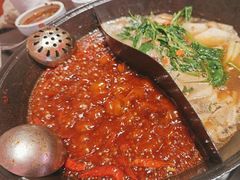 -巴蜀大将火锅(春熙店)