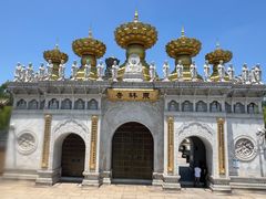 -上海东林寺(金山区)