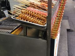 -七宝老街臭豆腐