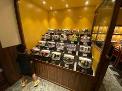 -小山日本料理(电子大厦店)