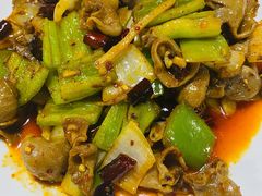 香辣鱼肚-温州一家人美食(西木头市店)