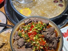 -谭三娘鲜切牛肉自助火锅(九眼桥总店)