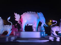-清迈夜间动物园
