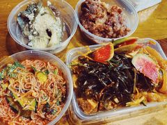 -聚合鑫东北熏酱熟食麻辣面(长阳店)
