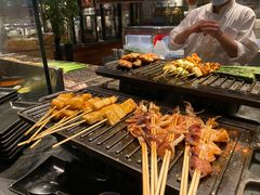 -广州富力君悦大酒店·凯菲厅