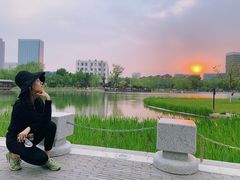 -西海子公园