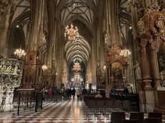 -斯蒂芬主教座堂(Stephansdom)