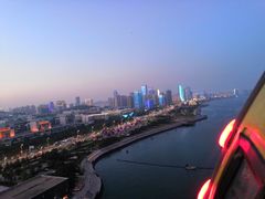 -琴岛之星摩天轮