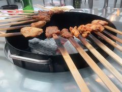 -老安火盆烤肉(金寨路店)