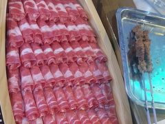 -正福居老北京正宗铜锅泉水涮肉(彰化路店)