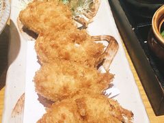 奶油蟹柳可乐饼-堂本家洋食别馆·炸猪排(中心城店)