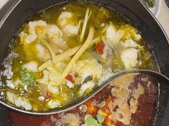 -新辣道鱼火锅(上地华联店)