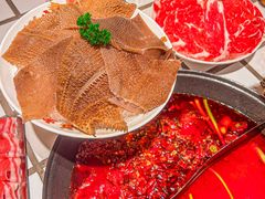 -朱光玉火锅馆(正弘城店)