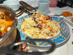 -阿里疆Alijiang·丝路美食·异域风情·清真(长楹天街店)