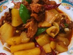 -巴依老爷新疆美食(清华东门店)