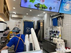 -茶百道(荣科路店)