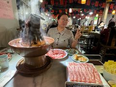 -正福居老北京正宗铜锅泉水涮肉(彰化路店)