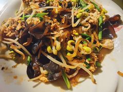 -刀郎新疆餐厅.烧烤大盘鸡(绿地清真店)