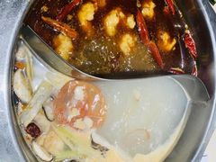 -蜀留香火锅(西南角店)